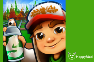 Subway Surfers Mod APK