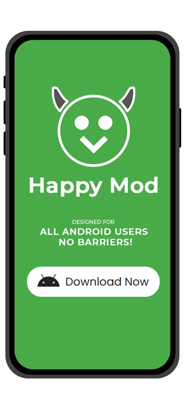 HappyMod APK compatible with all Android devices, from budget to flagship