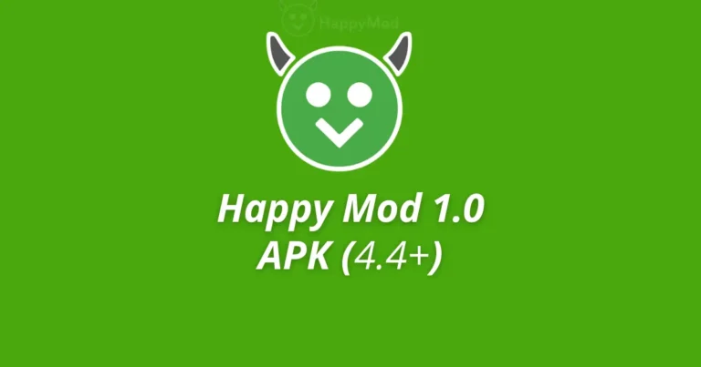 HappyMod APK 1.0 free download for Android – mod apps & games