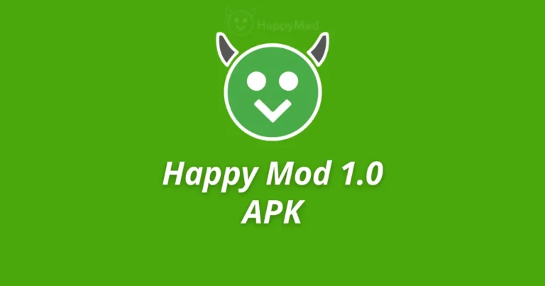HappyMod APK Version 1.0 download for Android with improved speed, safe installation, and free access to the most popular app and game mods.