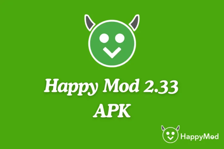 Happy Mod APK 2.33 free download for Android with unlimited mod apps and games