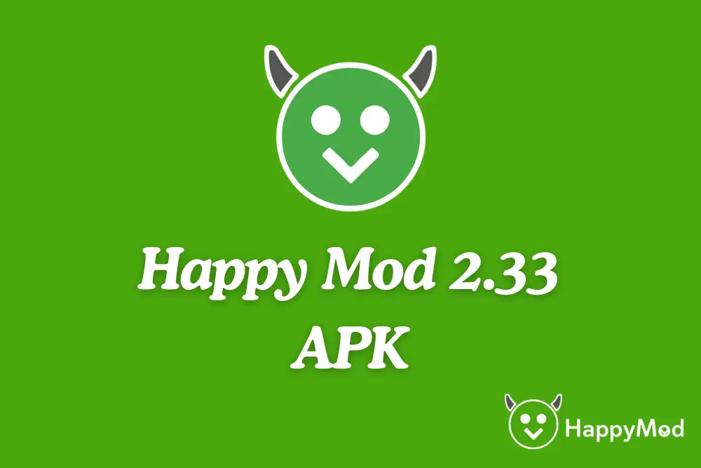Happy Mod APK 2.33 free download for Android with unlimited mod apps and games