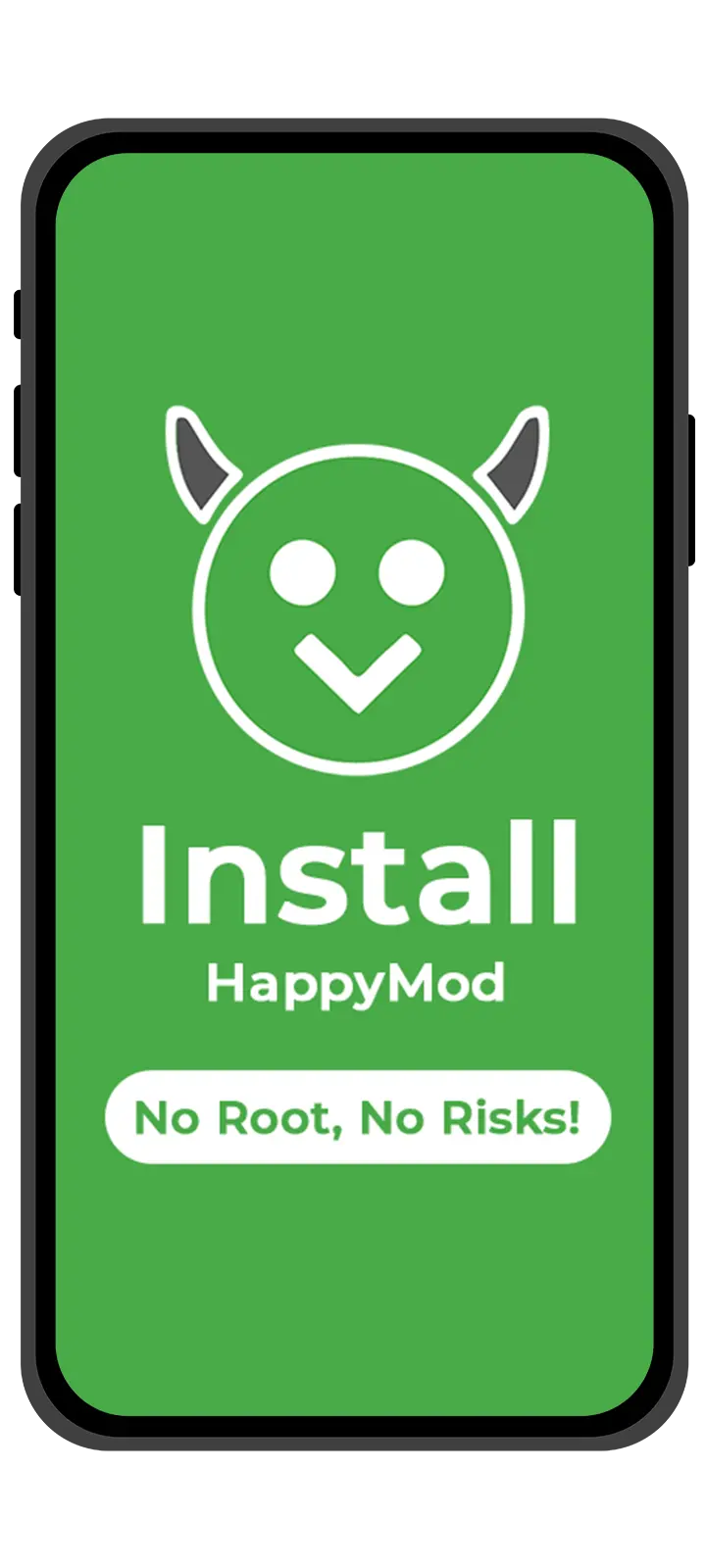 Use modded apps on Android without root using HappyMod safely