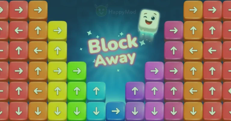 Block Away Game - Tap Out Puzzle - APK Download for Android