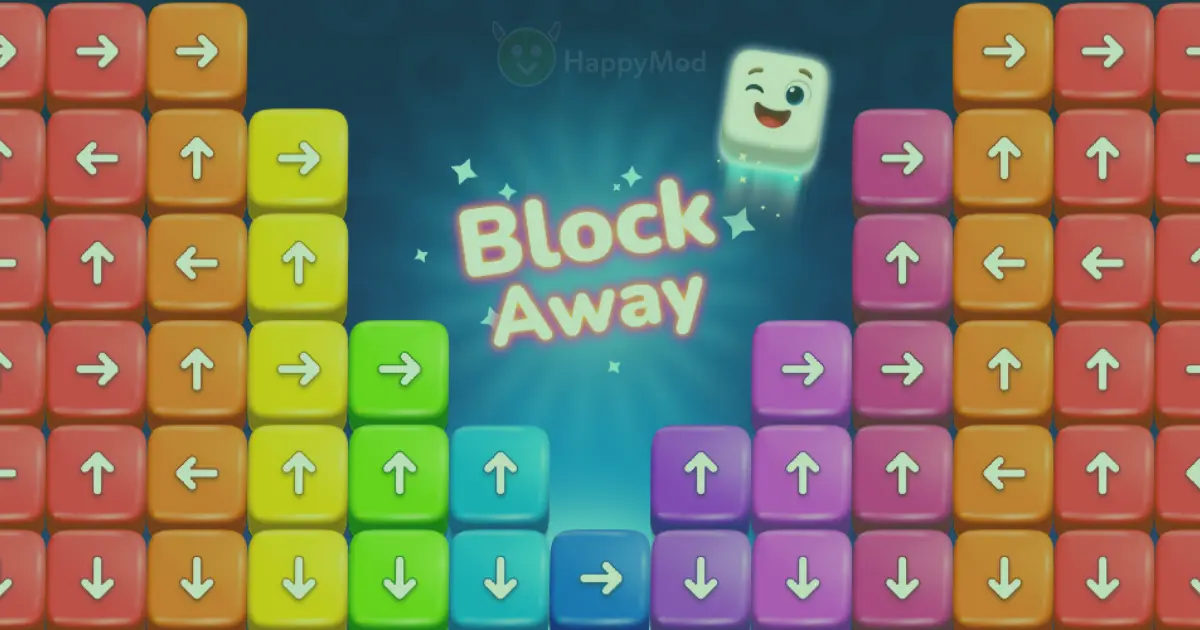 Block Away Game - Tap Out Puzzle - APK Download for Android